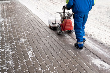 Sidewalk Clearing